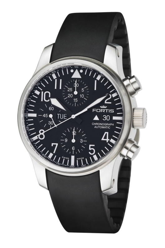 Fortis 656.10.11 K B-42 Flieger Automatic